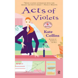ISBN Acts Of Violets livre Mystère et suspense Anglais Édition de poche