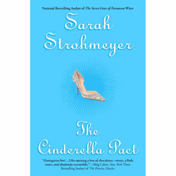ISBN The Cinderella Pact, Livre broché, 352 pages