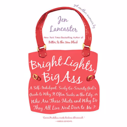 ISBN Bright Lights, Big Ass, biographie, Anglais, Livre broché, 400 pages