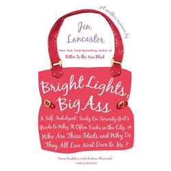 ISBN Bright Lights, Big Ass livre biographie Anglais