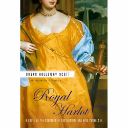 ISBN Royal Harlot, Livre broché, 384 pages