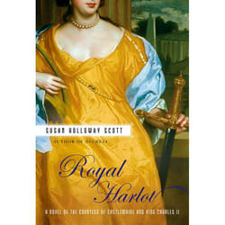 ISBN Royal Harlot livre