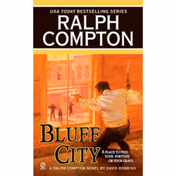 ISBN Bluff City, Mystère et suspense, Anglais, Édition de poche, 304 pages