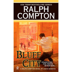 ISBN Bluff City livre Mystère et suspense Anglais Édition de poche