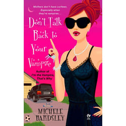 ISBN Don’t Talk Back To Your Vampire livre Édition de poche