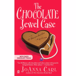 ISBN The Chocolate Jewel Case, Mystère et suspense, Anglais, Édition de poche, 240 pages