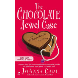 ISBN The Chocolate Jewel Case livre Mystère et suspense Anglais Édition de poche 240 pages