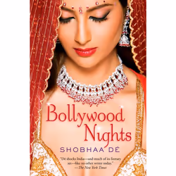 ISBN Bollywood Nights, Livre broché, 352 pages