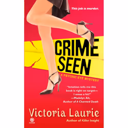 ISBN Crime Seen, Mystère et suspense, Anglais, Édition de poche, 304 pages