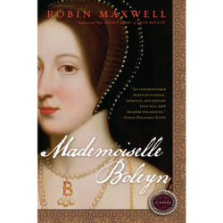 ISBN Mademoiselle Boleyn