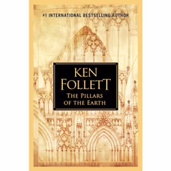 ISBN The Pillars of the Earth, Anglais, Livre broché, 992 pages