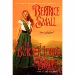 ISBN The Border Lord's Bride, Anglais, Livre broché, 416 pages