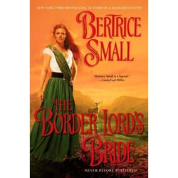 ISBN The Border Lord's Bride