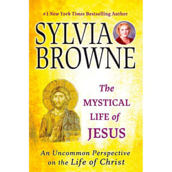 ISBN The Mystical Life of Jesus livre