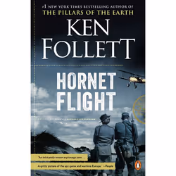 ISBN Hornet Flight, Mystère et suspense, Anglais, Livre broché, 432 pages