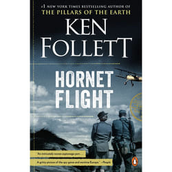 ISBN Hornet Flight livre Mystère et suspense Anglais