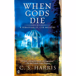 ISBN When Gods Die, Mystère et suspense, Anglais, Édition de poche, 400 pages