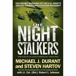 ISBN The Night Stalkers, Livre broché, 352 pages