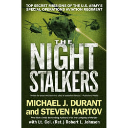 ISBN The Night Stalkers livre
