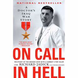 ISBN On Call In Hell, biographie, Anglais, Livre broché, 304 pages