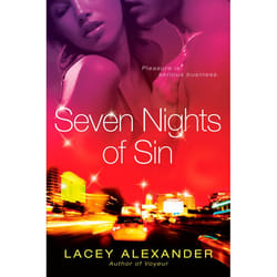 ISBN Seven Nights of Sin livre Livre broché 288 pages