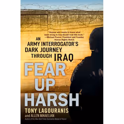ISBN Fear Up Harsh, biographie, Anglais, Livre broché, 272 pages