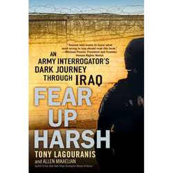 ISBN Fear Up Harsh livre biographie Anglais