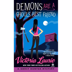 ISBN Demons Are a Ghoul’s Best Friend, Mystère et suspense, Anglais, Édition de poche, 304 pages