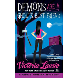ISBN Demons Are a Ghoul’s Best Friend livre Mystère et suspense Anglais Édition de poche
