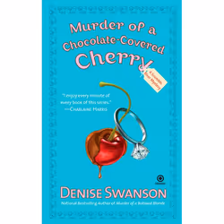 ISBN Murder of a Chocolate-Covered Cherry, Mystère et suspense, Anglais, Édition de poche, 272 pages