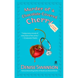 ISBN Murder of a Chocolate-Covered Cherry livre Mystère et suspense Anglais Édition de poche
