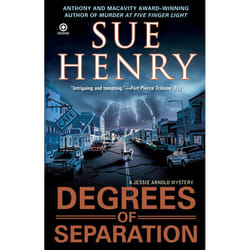 ISBN Degrees of Separation livre Mystère et suspense Anglais Édition de poche