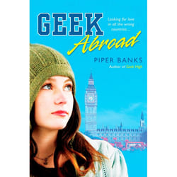 ISBN Geek Abroad livre
