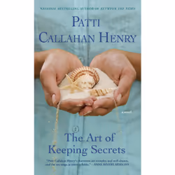 ISBN The Art of Keeping Secrets, Anglais, Livre broché, 384 pages