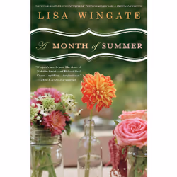 ISBN A Month of Summer, Anglais, Livre broché, 384 pages
