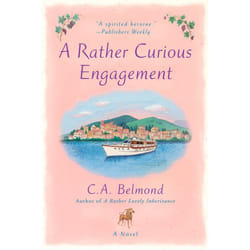 ISBN A Rather Curious Engagement livre