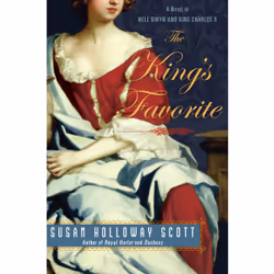 ISBN The King's Favorite, Anglais, Livre broché, 448 pages