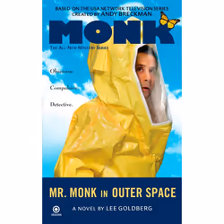 ISBN Mr. Monk in Outer Space, Mystère et suspense, Anglais, Édition de poche, 304 pages