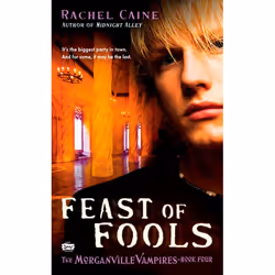 ISBN Feast of Fools, Édition de poche, 256 pages