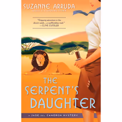 ISBN The Serpent’s Daughter, Mystère et suspense, Anglais, Livre broché, 368 pages