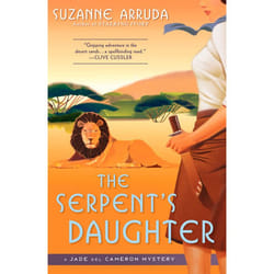 ISBN The Serpent’s Daughter livre Mystère et suspense Anglais Livre broché 368 pages