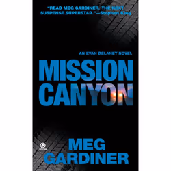 ISBN Mission Canyon, Mystère et suspense, Anglais, Édition de poche, 336 pages