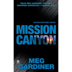 ISBN Mission Canyon livre Mystère et suspense Anglais Édition de poche