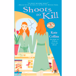ISBN Shoots to Kill, Mystère et suspense, Anglais, Édition de poche, 336 pages
