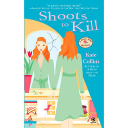 ISBN Shoots to Kill livre Mystère et suspense Anglais Édition de poche