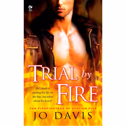 ISBN Trial By Fire, Mystère et suspense, Anglais, Édition de poche, 352 pages