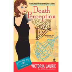 ISBN Death Perception, Mystère et suspense, Anglais, Édition de poche, 336 pages