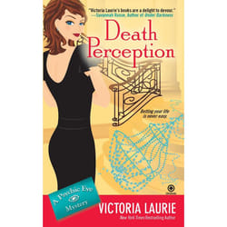 ISBN Death Perception livre Mystère et suspense Anglais Édition de poche