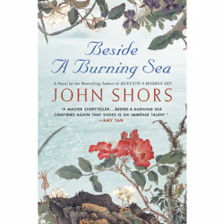 ISBN Beside a Burning Sea, Anglais, Livre broché, 448 pages