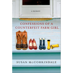 ISBN Confessions of a Counterfeit Farm Girl livre biographie Anglais